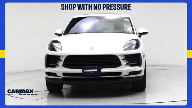 2021 Porsche Macan Macan