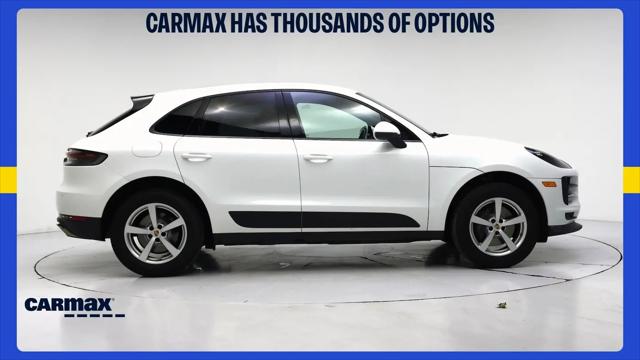 2021 Porsche Macan Macan