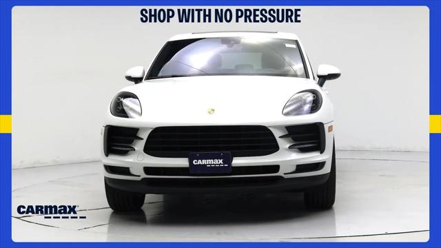 2021 Porsche Macan Macan