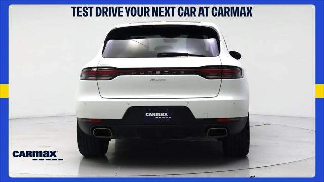 2021 Porsche Macan Macan