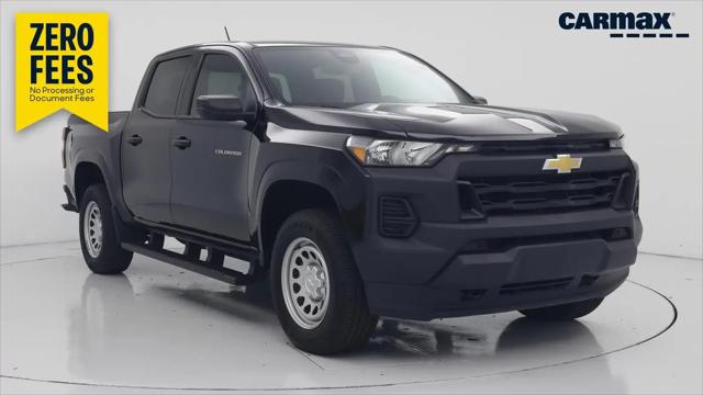 2025 Chevrolet Colorado 4WD WT for sale in Hickory, NC