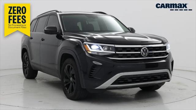 2023 Volkswagen Atlas 3.6L V6 SE w/Technology for sale in Chattanooga, TN
