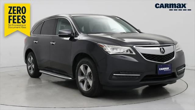 2014 Acura MDX Base for sale in Fresno, CA