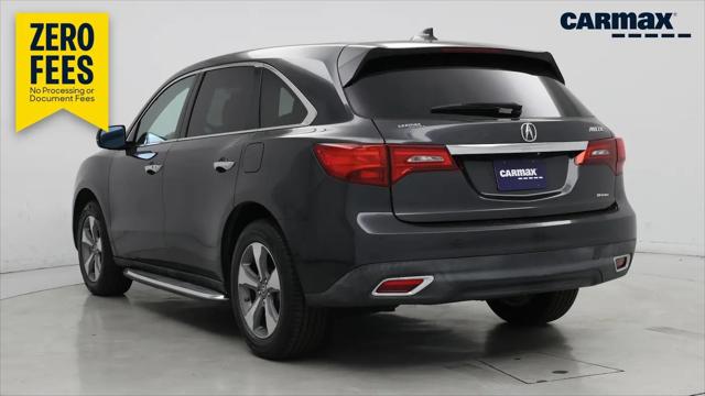 2014 Acura MDX Base