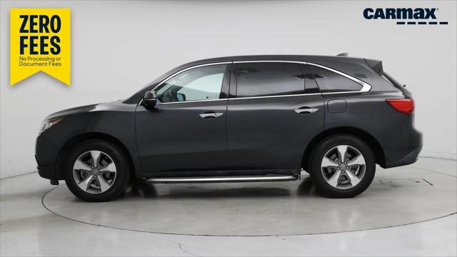 2014 Acura MDX Base