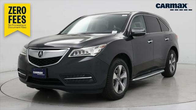 2014 Acura MDX Base