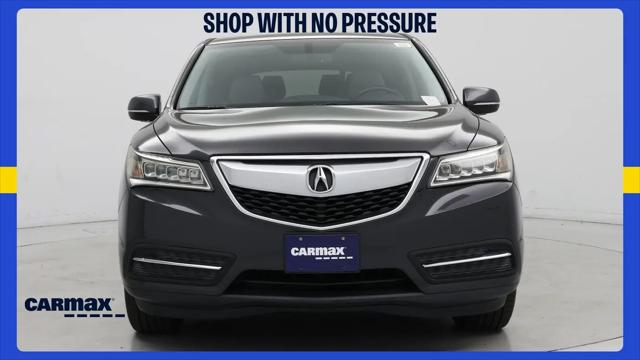 2014 Acura MDX Base