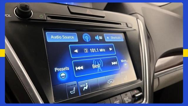 2014 Acura MDX Base
