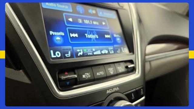 2014 Acura MDX Base