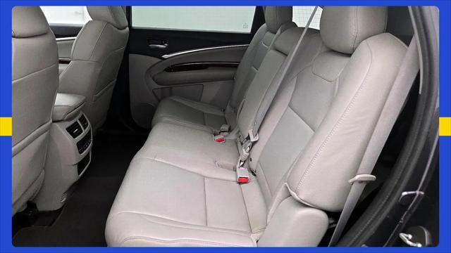 2014 Acura MDX Base