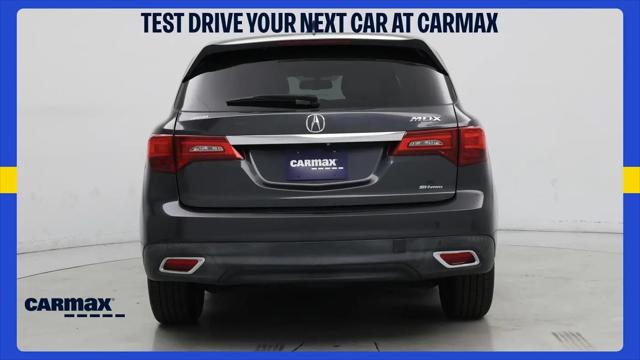 2014 Acura MDX Base