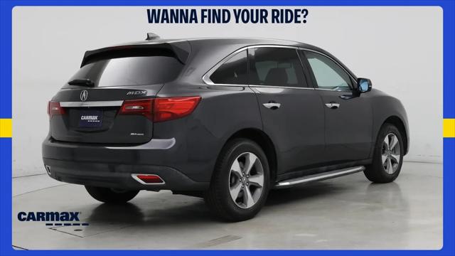2014 Acura MDX Base