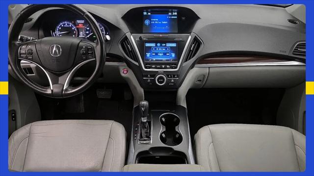 2014 Acura MDX Base