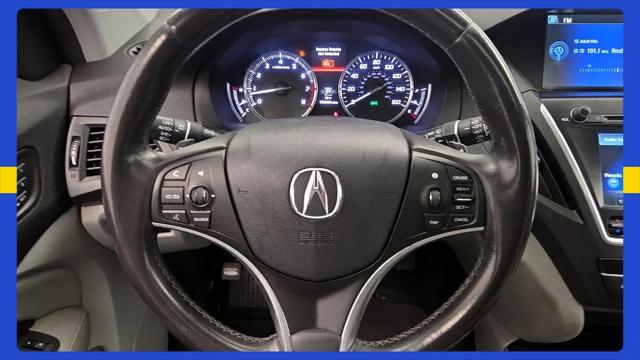 2014 Acura MDX Base