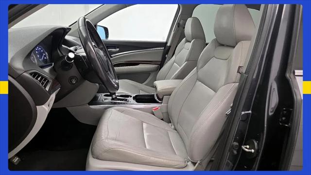 2014 Acura MDX Base