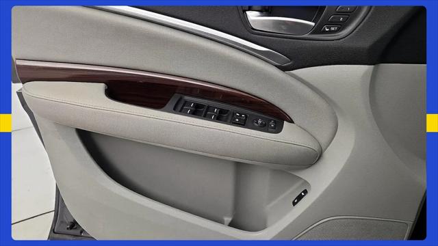 2014 Acura MDX Base