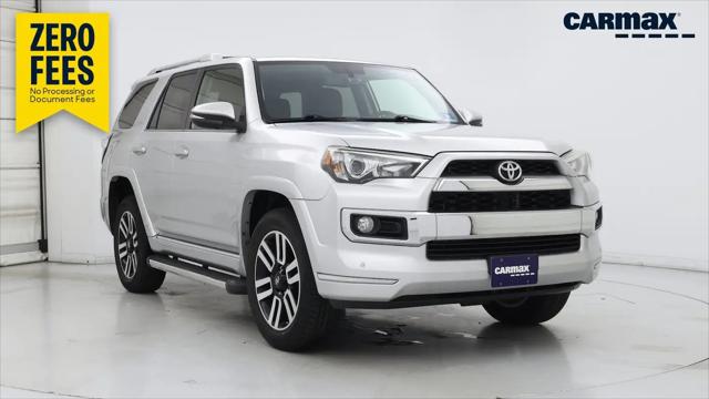 2014 Toyota 4Runner Limited for sale in Charlottesville, VA