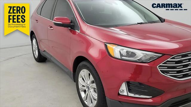 2020 Ford Edge Titanium for sale in Raleigh, NC
