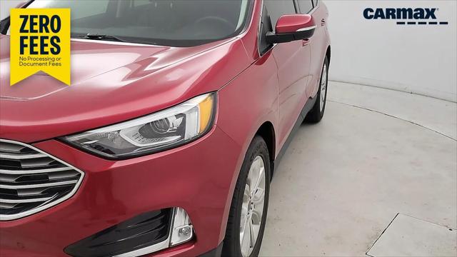 2020 Ford Edge Titanium