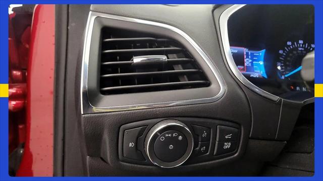 2020 Ford Edge Titanium