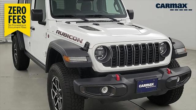 2025 Jeep Wrangler 4-Door Rubicon 4x4 for sale in Stockbridge, GA