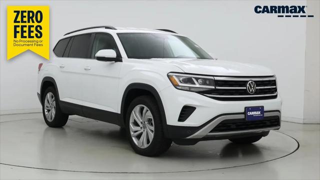 2022 Volkswagen Atlas 3.6L V6 SE w/Technology for sale in Stockbridge, GA