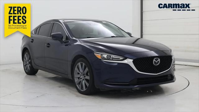 2021 Mazda Mazda6 Touring for sale in Huntsville, AL