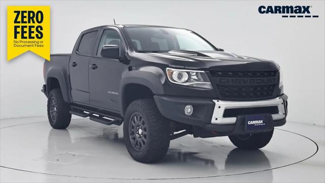 2022 Chevrolet Colorado 4WD Crew Cab Short Box ZR2 for sale in Huntsville, AL