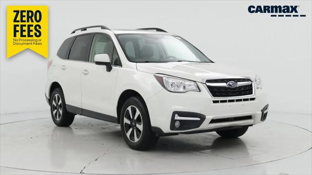 2018 Subaru Forester 2.5i Limited for sale in Greenville, SC