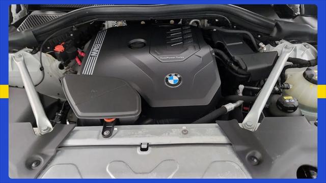 2021 BMW X3 sDrive30i