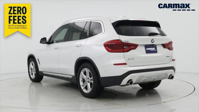 2021 BMW X3 sDrive30i