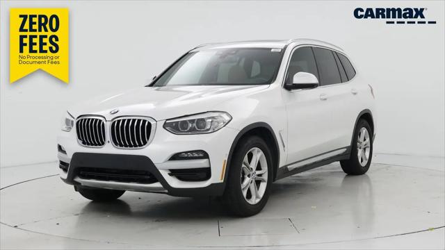 2021 BMW X3 sDrive30i