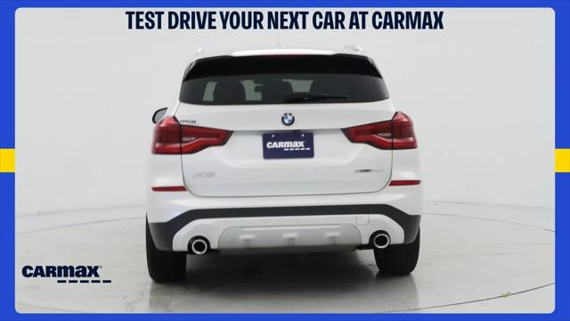 2021 BMW X3 sDrive30i