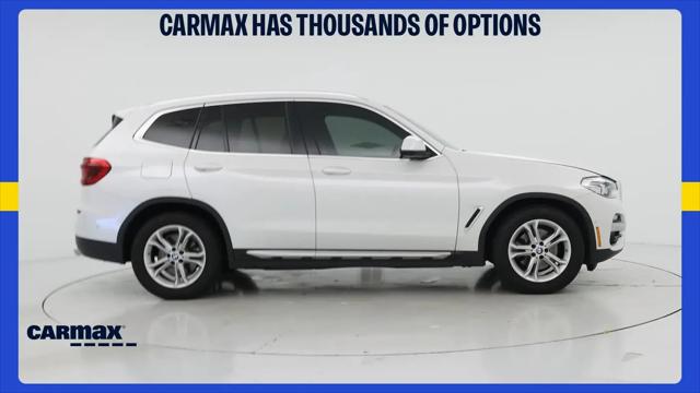 2021 BMW X3 sDrive30i