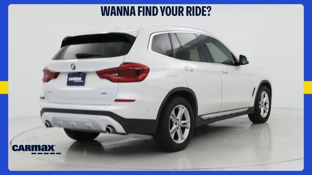 2021 BMW X3 sDrive30i