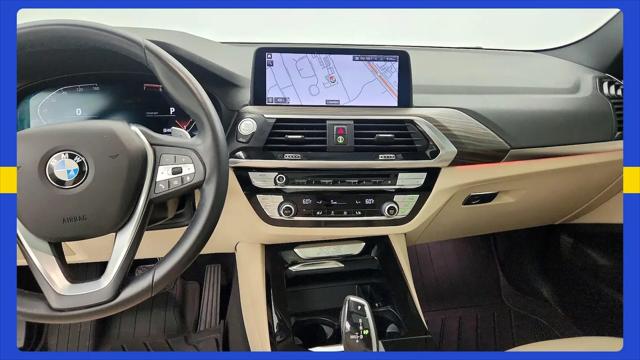 2021 BMW X3 sDrive30i