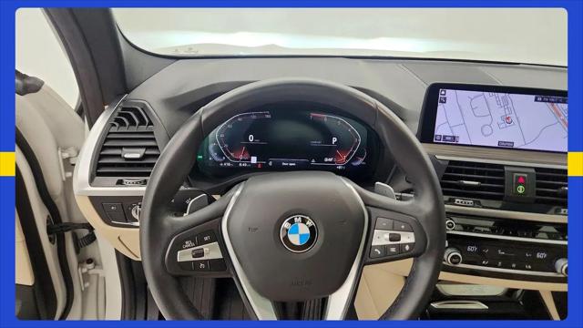 2021 BMW X3 sDrive30i