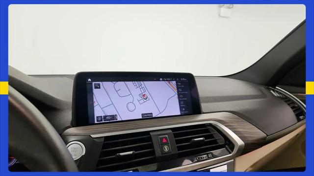 2021 BMW X3 sDrive30i