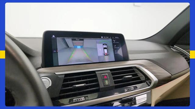 2021 BMW X3 sDrive30i