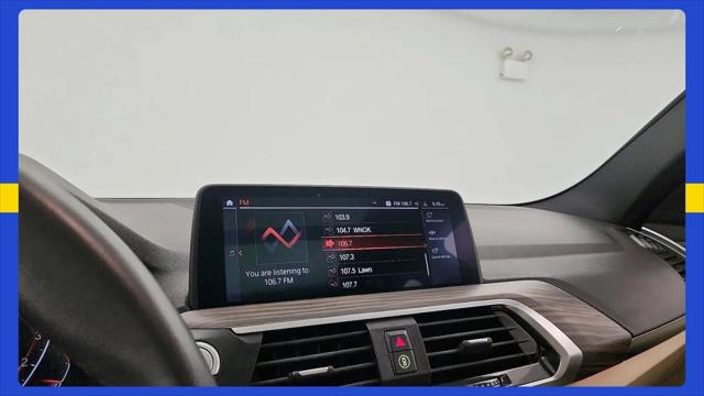 2021 BMW X3 sDrive30i