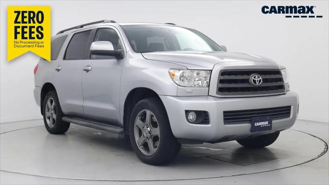 2017 Toyota Sequoia SR5 for sale in Buena Park, CA