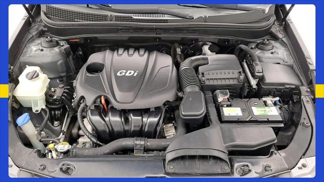 2014 Hyundai Sonata GLS