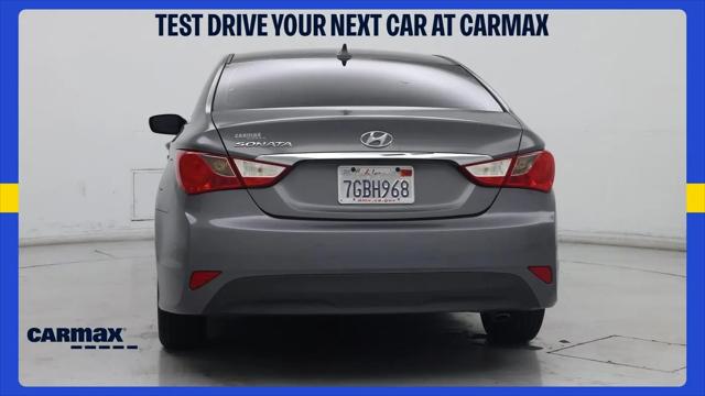 2014 Hyundai Sonata GLS