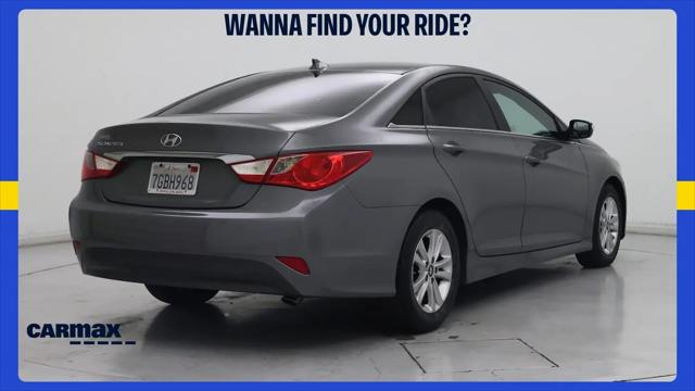 2014 Hyundai Sonata GLS