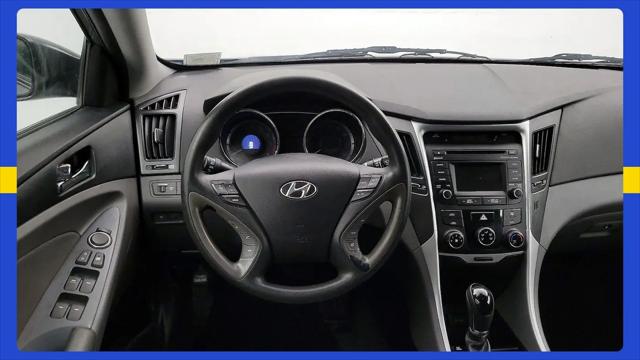 2014 Hyundai Sonata GLS
