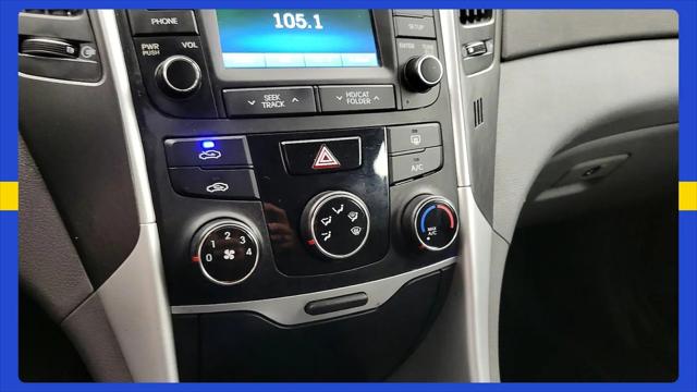 2014 Hyundai Sonata GLS