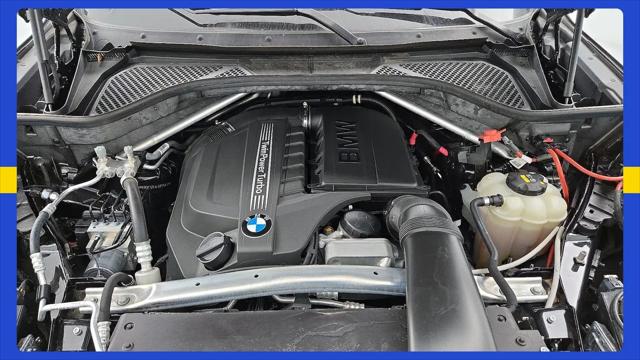 2018 BMW X5 xDrive35i