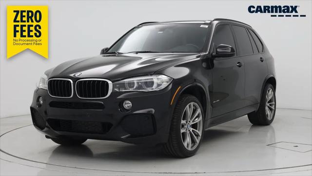 2018 BMW X5 xDrive35i
