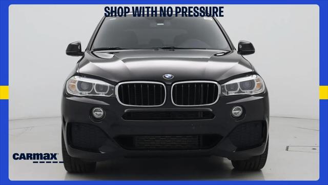 2018 BMW X5 xDrive35i