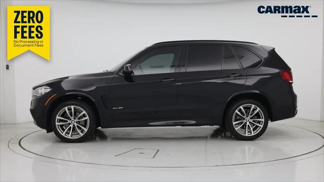 2018 BMW X5 xDrive35i